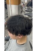 シャドウパーマ