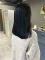 ’ino【イノ】【3月11日 NEW OPEN(予定)】 ツヤ髪、ブルーブラック