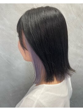 ニフティー(Nifty) インナーカラー