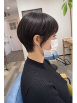 ジゼルアライ(gisele arai)&nbsp;コンパクト美シルエットショート