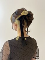 ルシアビルディング(LUCIA BLD.)&nbsp;hair set