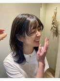インナーブルー