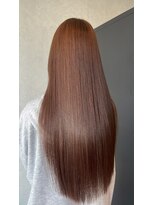 エイル リュクス(Aujua Eir LUXE) 髪質改善カラー Aujua4ステップトリートメント