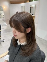 ソルア 上本町(solua) 顔まわりカット / 小顔カット / 小顔矯正 / 20代 / 30代 / 40代