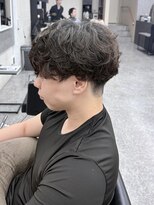 グロップ 町田(GLOP)&nbsp;ナチュラルに盛れる、シャドウパーマ