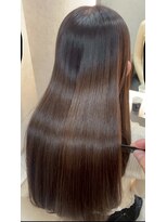 ジーナ  札幌大通(Zina)&nbsp;美髪＊髪質改善トリートメント＊艶髪ストレート＊Zina札幌大通
