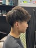 【営業・接客業向け】第一印象UPカット＋眉