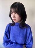小顔くびれミディ/朝ラクヘア/高田馬場
