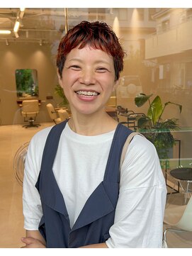 ホヌン 茅ヶ崎(Honnun) 【若見え×小顔】大人の似合わせショートパーマ/茅ヶ崎