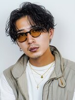 レガシー(REGASEA)&nbsp;緩めで動きを見せたい方◎ケアパーマ ツイストスパイラル