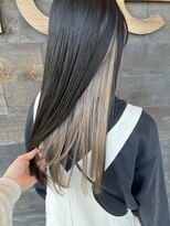 カノエ 山口小郡店(canoe)&nbsp;インナーカラー