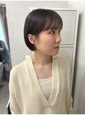 ショートスタイル【倉本】