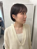 ルフトバイアンビエンテ(Luft by ambiente) ショートスタイル【倉本】