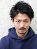 【新規/OPEN記念】メンズカット+炭酸スパ【MEN'S】7700→6160
