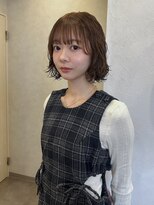 ブリコ(BRICO) ボブパーマ
