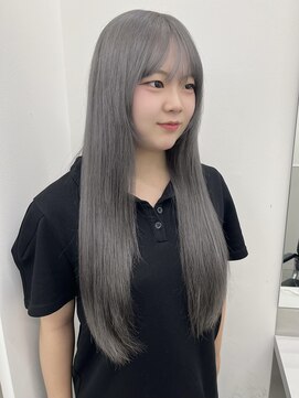 ゴウトゥデイシェアサロン 町田店(GO TODAY SHAiRE SALON) シルバーアッシュ【町田】