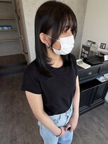 カノエ 宇部小串店(canoe)&nbsp;レイヤーカット