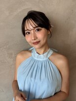 マイス(Mais)&nbsp;浴衣ヘアセット♪