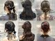 アールプラス 新宿(ar+)の写真/【巻き下ろし￥2200/ヘアセット￥3300】新宿駅から徒歩2分と好アクセス◎アナタの特別な日を華やかに演出♪