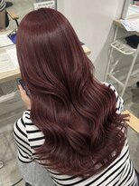 フォト イケブクロ(foto IKEBUKURO) 平成ヘアハッシュカット