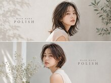 ヘアーメイクポリッシュ 洛西口店