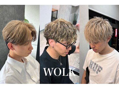 ウォルク(WOLK)の写真
