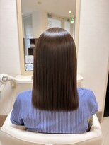 アミーベル(AMI a BELLE)&nbsp;髪質改善・縮毛矯正・白髪染め・ショートカットも◎
