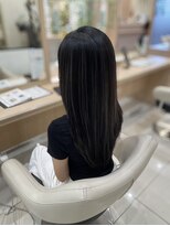 アッシュ 行徳店(Ash)&nbsp;黒髪×ハイライト