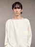 【植木限定】カット＋プレトワカラー+1step超音波トリートメント ￥13000