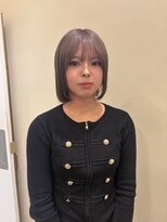 エルミタージュ(HERMITAGE)&nbsp;ミルクティーグレージュカラー