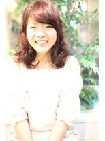 サロン アンレーヴ(salon un reve)&nbsp;ふわくしゅニュアンスミディアム