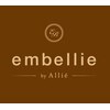 アンベリー(embellie)のお店ロゴ