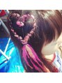 デュース ヘアーメイクス(DEUCE Hair Makes) お子ちゃまヘアアレンジ♪とーっても簡単に出来るんです！