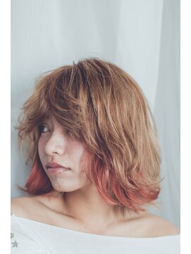 リュヌ ホロスコープ(lune horoscope) ハイトーン×カラー