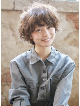 カライング(ing) 【+~ing 】Army mash short 【柳沼くるみ】