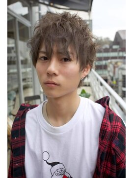 シャルル(charles) うざフェミニンマッシュレイアー