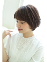 ミリム 栄矢場町店(MIRiM)&nbsp;【MUSE】上質な大人ボブ