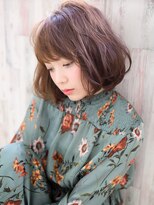 ジェム(GEM)&nbsp;＊*GEM*＊なりたい質感が叶う☆エレガンスとろみボブ