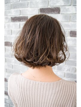 オフザリップ オーシャン(off the Lip ocean) 【offtheLipocean】Lee 3Dハイライト×アッシュベージュ