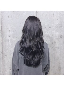 サロンドミルク 原宿(salon de MiLK) ハスキーグレー