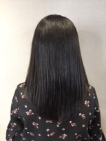 リリ(Liri material care salon by JAPAN)&nbsp;サラツヤカット