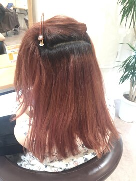 ノーブロー 酸性縮毛矯正専門技師(No.Blow) 名古屋［栄・久屋大通］No.Blow 酸性縮毛矯正専門技師ノーブロー