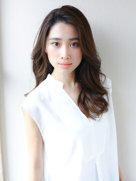 アフロート ディル(AFLOAT D'L) 《AFLOAT裕二朗》大人女性、ミセス世代に支持◎髪型ロングヘア41