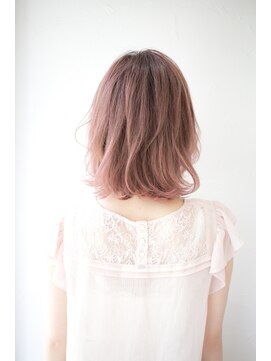 ノックス NOCKS(南流山駅前店) 外ハネボブ