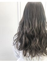 アライブ キチジョウジ(ALIVE Kichijoji)&nbsp;【 ALIVE吉祥寺】ダークグレージュダブルカラー