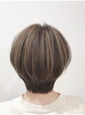 ☆マッシュショート☆