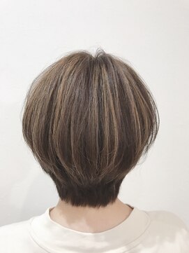 ヘアーロッティ(Hair Lotti) ☆マッシュショート☆