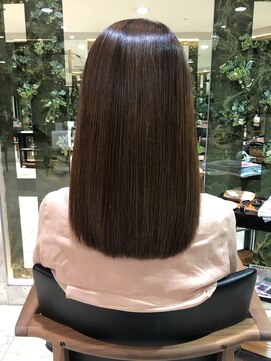 リハイド(ReHyd) 髪質改善リハイドプロ結果