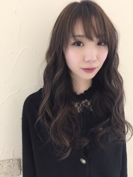 アンジュ 大豆島店(ange) イルミナ3Dカラーロングヘア[20代30代40代50代60代]