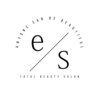 エストータルビューティサロン(es TOTAL BEAUTY SALON)のお店ロゴ